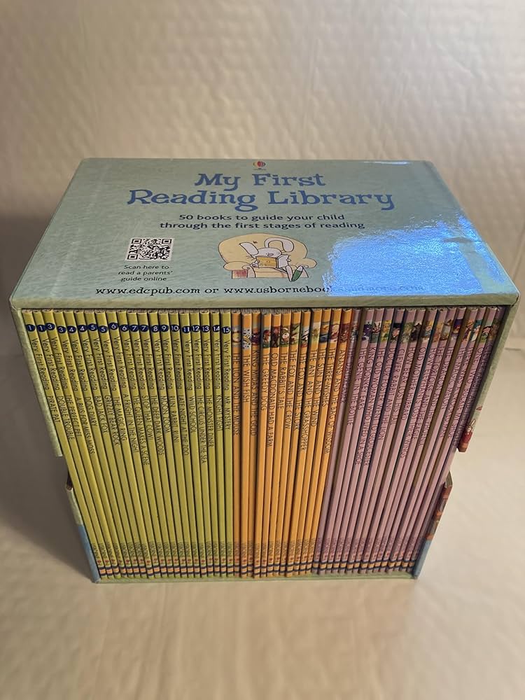 My First Reading Library (IR): Lesley Sims: 9780794537494